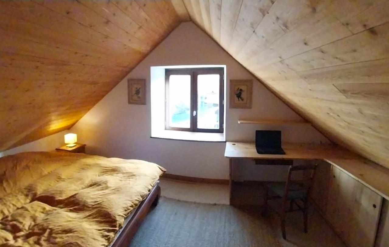 Entre Terre Et Ocean Vakantiehuis *