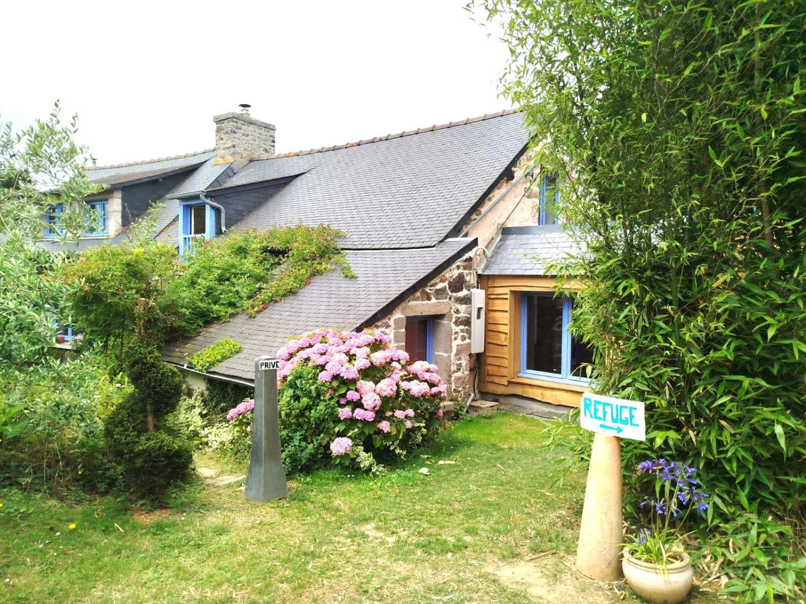 Entre Terre Et Ocean Vakantiehuis Planguenoual