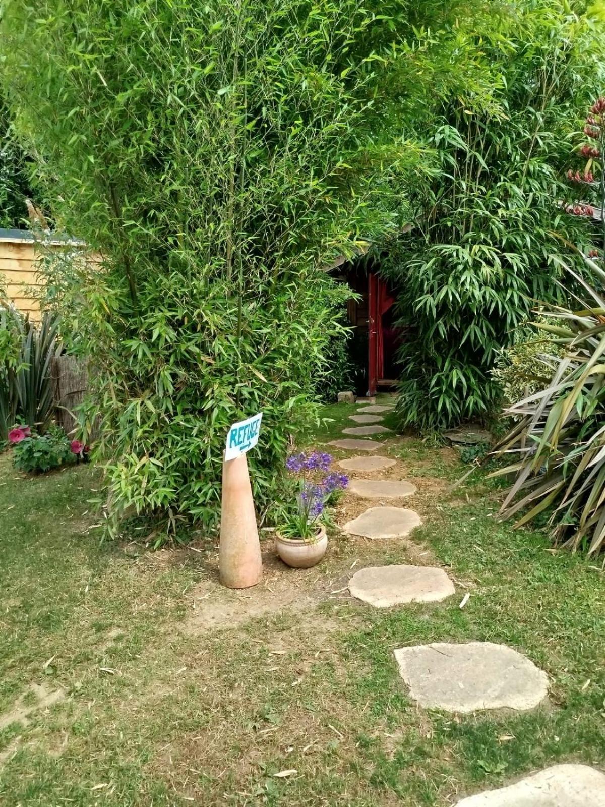 Vakantiehuis Entre Terre Et Ocean