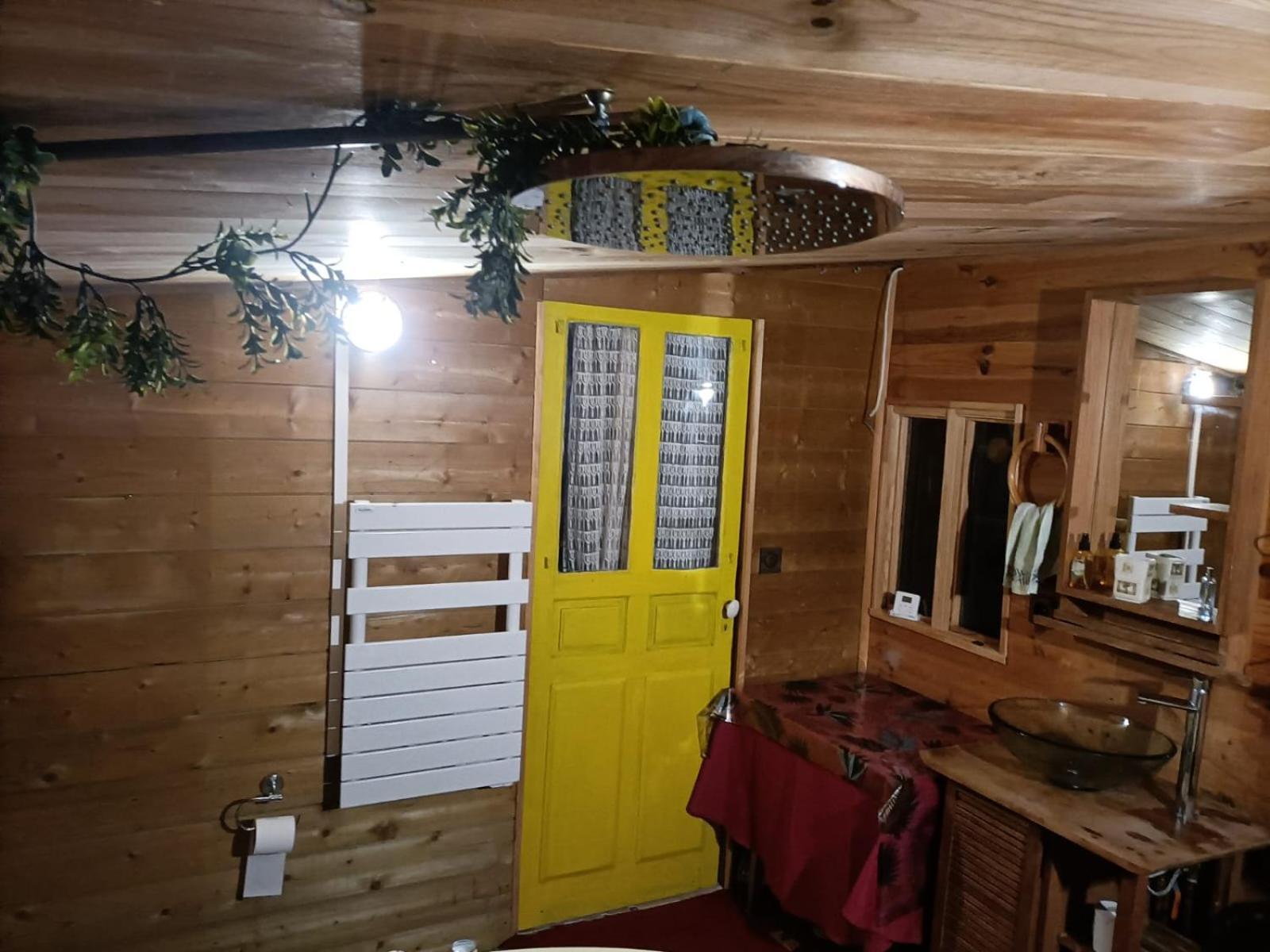 Vakantiehuis Entre Terre Et Ocean *