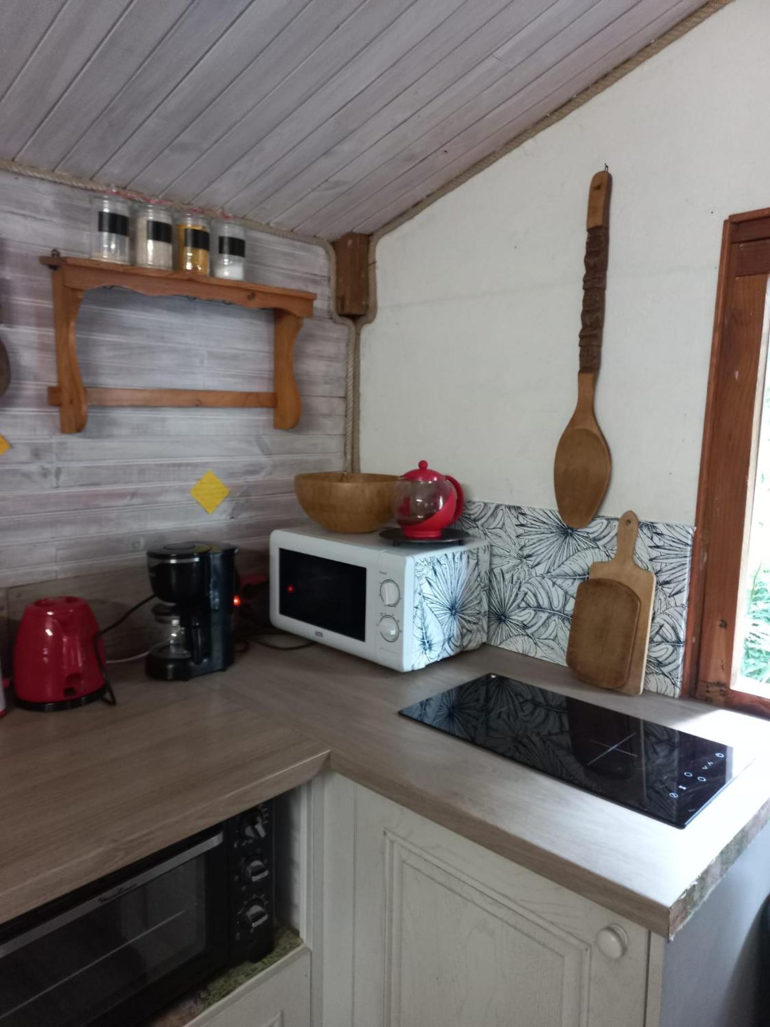 Vakantiehuis Entre Terre Et Ocean