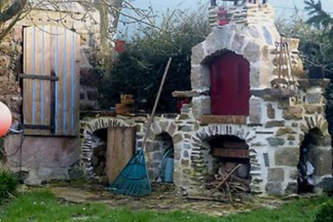 Ferienhaus Entre Terre Et Ocean Planguenoual