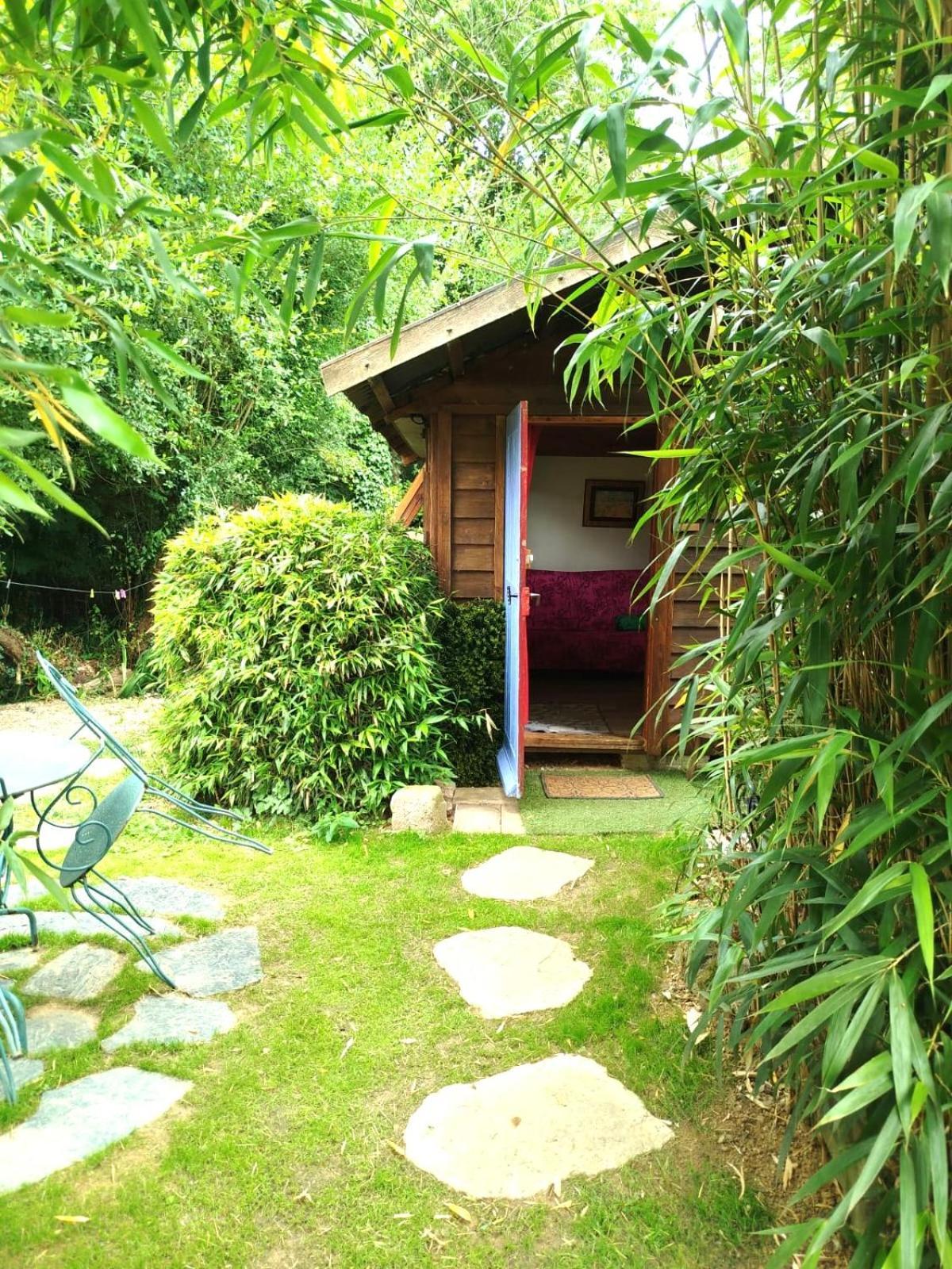 Ferienhaus Entre Terre Et Ocean